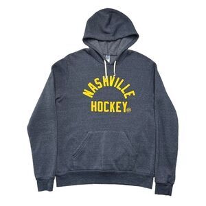 Project 615 Men's Nashville Predators Ice Hockey Hoodie